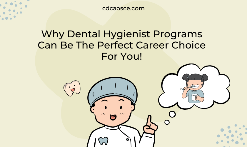 dental hygienist programs