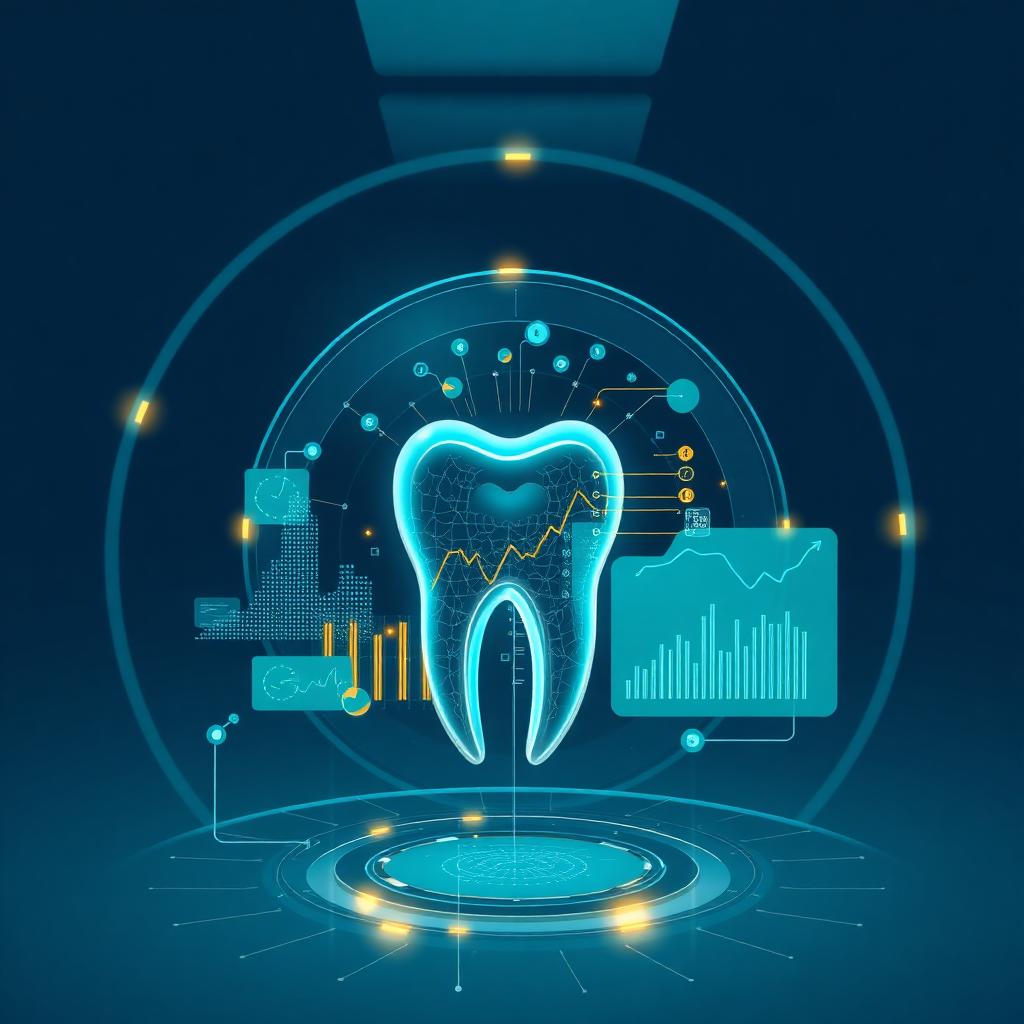 Digital MRI visual