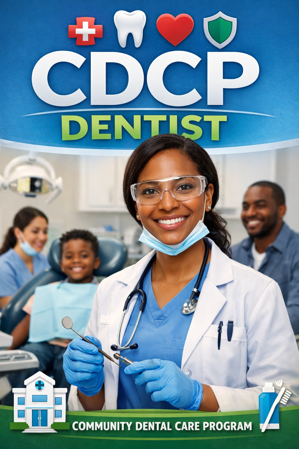 CDCP dentist directory for Brooklin Village Whitby