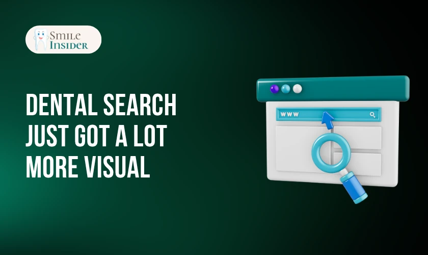 Google Multimodal AI Search Explained for Dentists